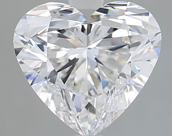 Lab Grown Diamond 2,54Ct D-VVS2 Heart - IGILG649401516 1
