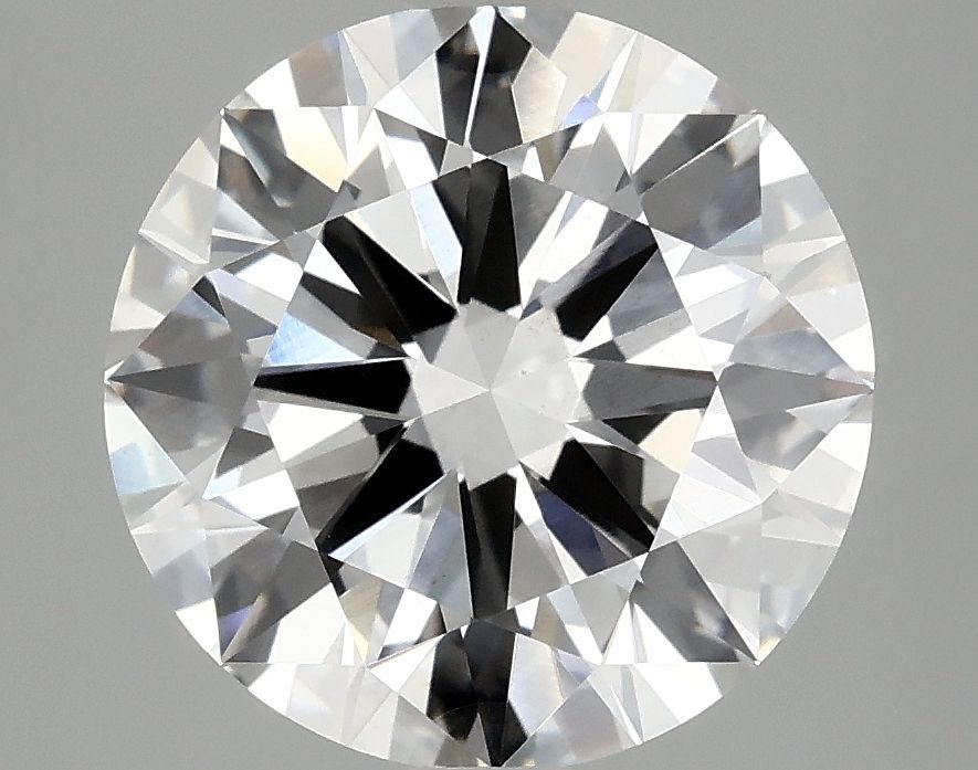 Lab Grown Diamond 3,93Ct F-VS1 Round - IGILG732548034 1