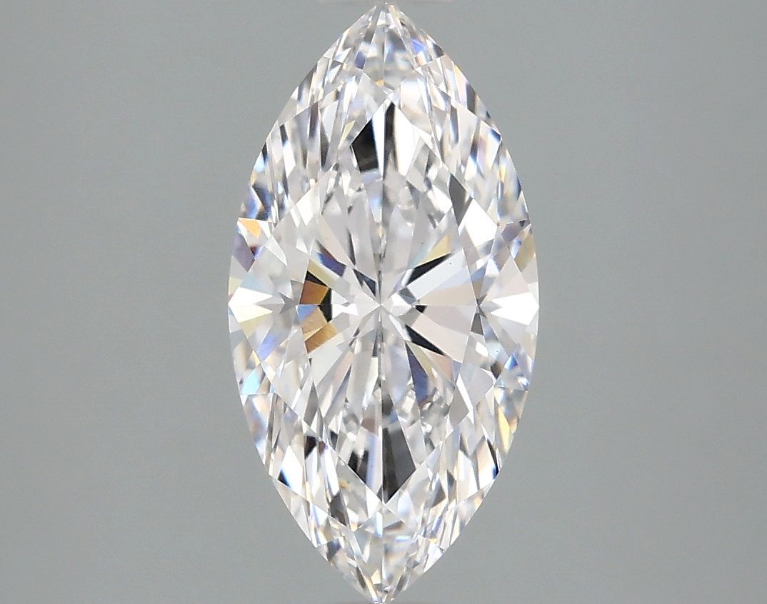 Lab Grown Diamond 1,86Ct D-VS1 Marquise - IGILG662480915 1