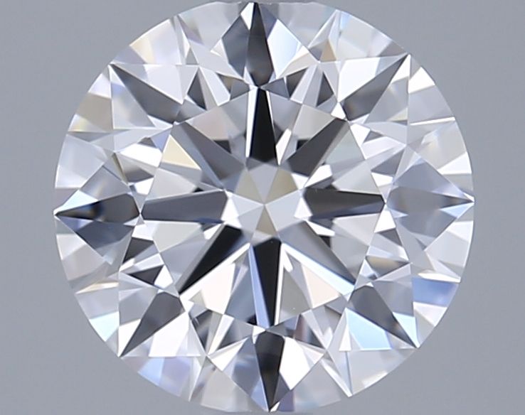 Lab Grown Diamond 1,73Ct D-VVS2 Round - IGILG692590963 1