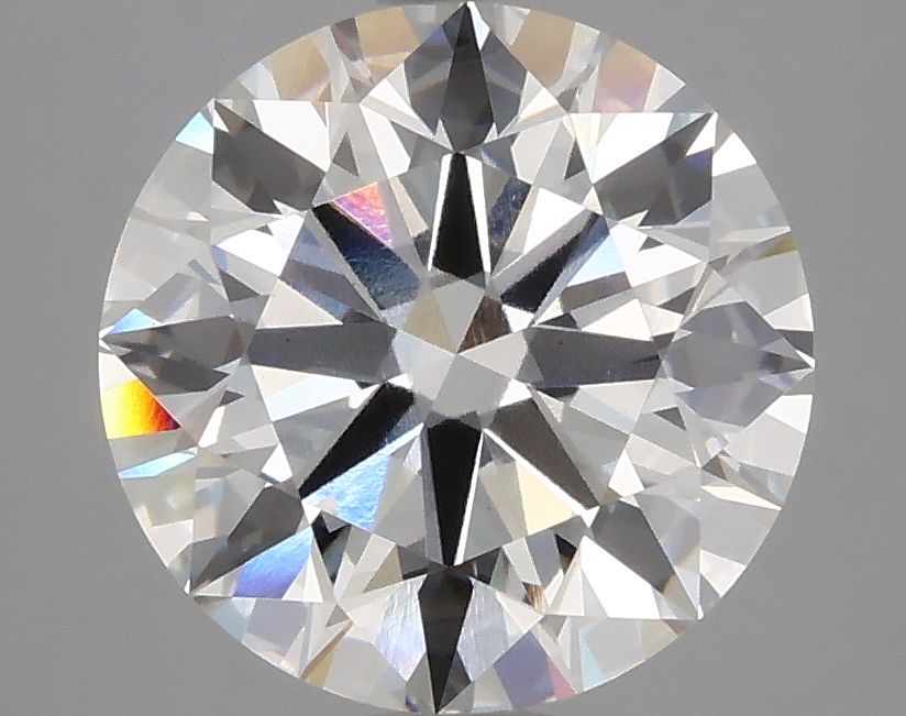 Lab Grown Diamond 3,39Ct G-VS1 Round - IGILG622472397 1