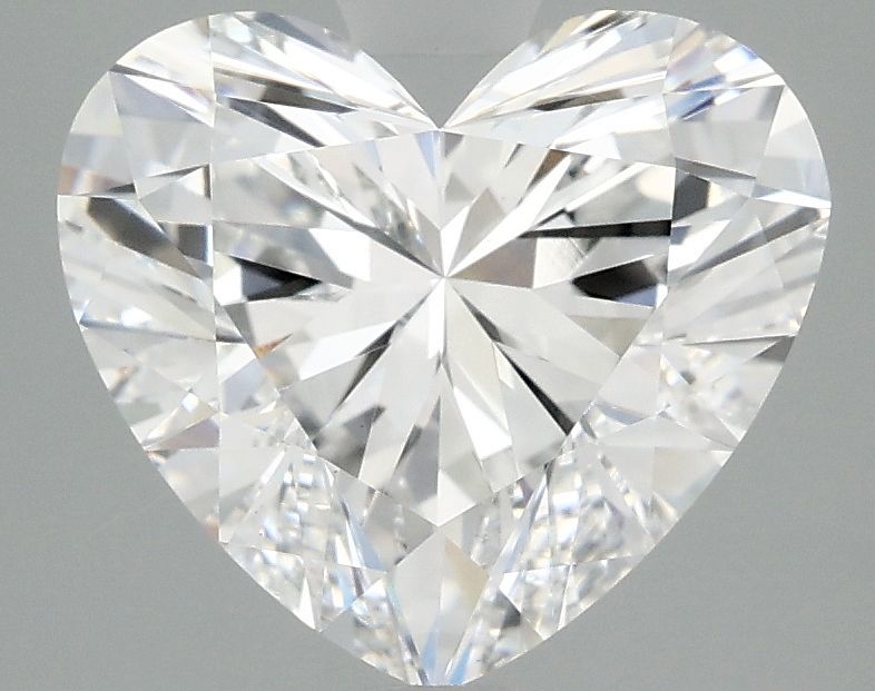Lab Grown Diamond 3,09Ct D-VS1 Heart - IGILG700558551 1