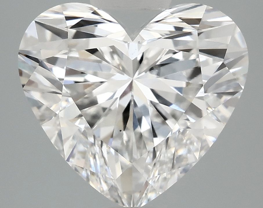 Lab Grown Diamond 3,09Ct D-VS1 Heart - IGILG710513624 1