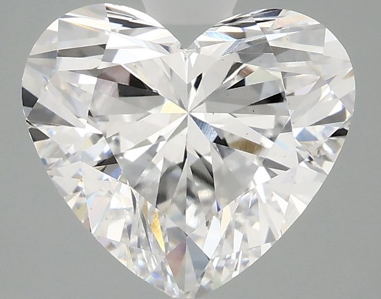 Lab Grown Diamond 3,09Ct D-VS1 Heart - IGILG692509491 1