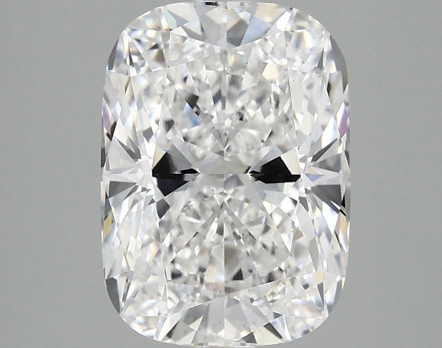 Lab Grown Diamond 3,02Ct D-VS2 Cushion - IGILG706518213 1