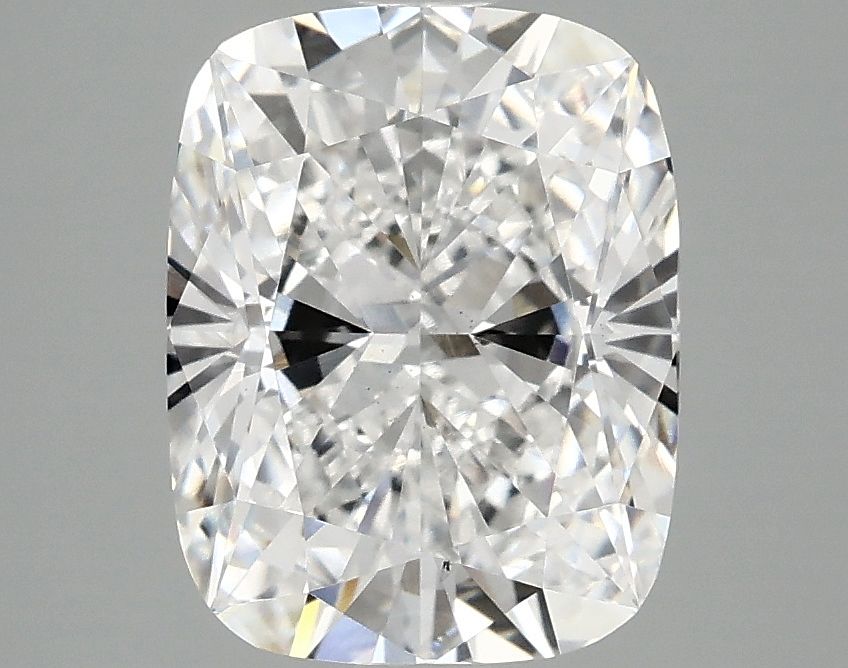 Lab Grown Diamond 3,01Ct D-VS2 Cushion - IGILG704505075 1