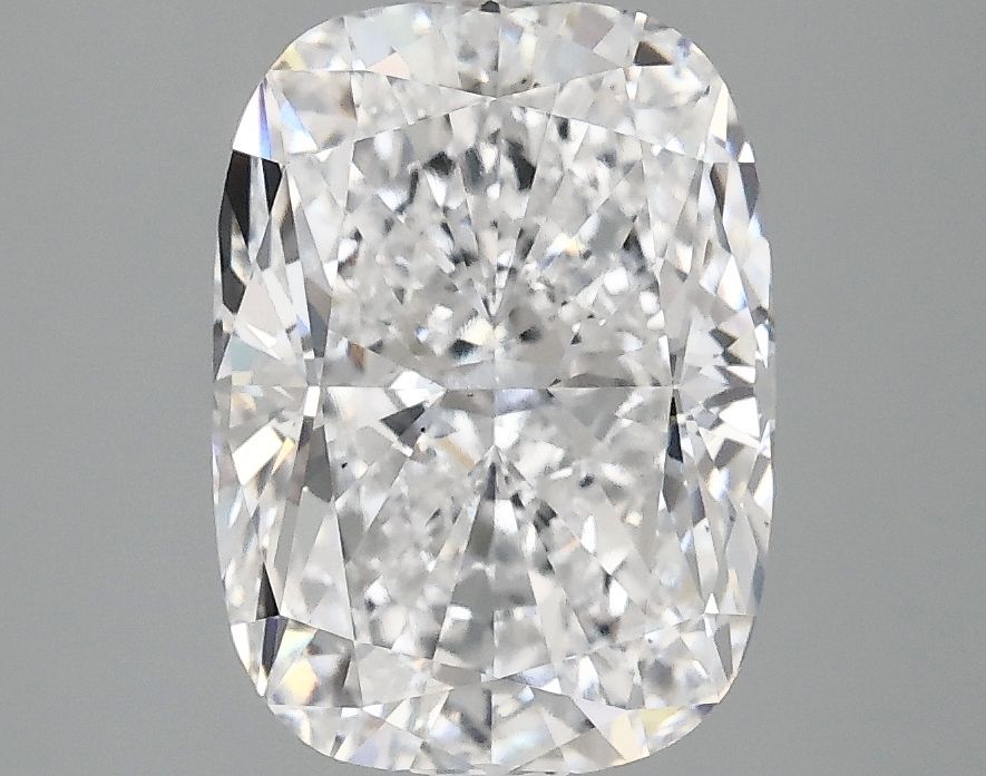 Lab Grown Diamond 3,01Ct D-VS2 Cushion - IGILG708585039 1