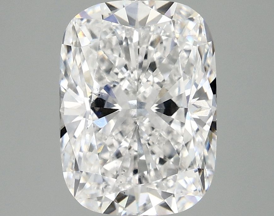 Lab Grown Diamond 3,01Ct D-VS2 Cushion - IGILG706569589 1
