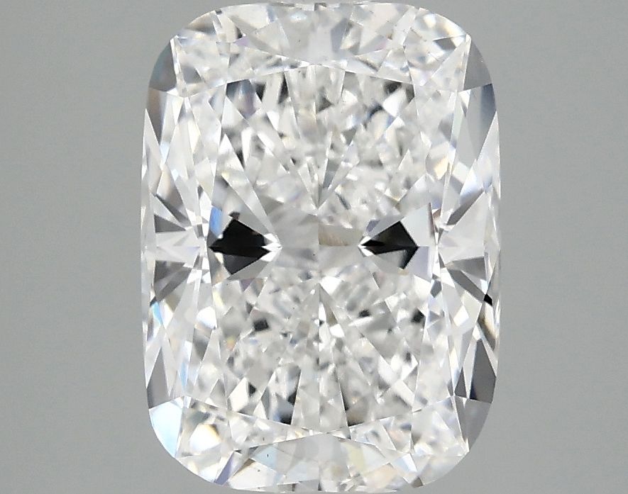 Lab Grown Diamond 3,01Ct D-VS2 Cushion - IGILG706536325 1