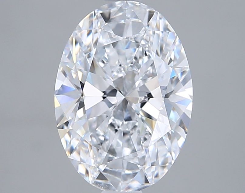 Lab Grown Diamond 2,31Ct D-VS1 Oval - IGILG737506296 1