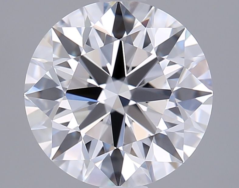 Lab Grown Diamond 1,6Ct E-VVS1 Round - IGILG733506670 1