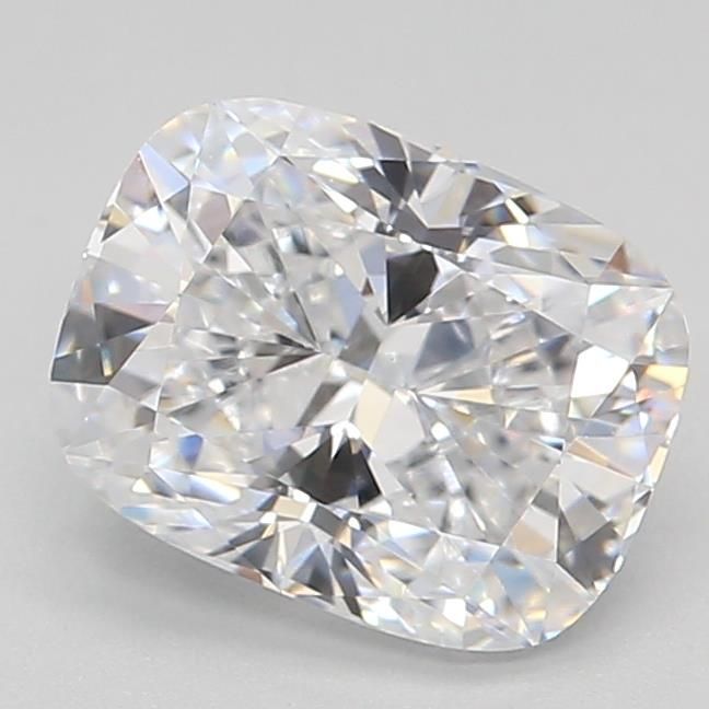 Lab Grown Diamond 1,01Ct D-VVS2 Cushion - IGILG598394074 1