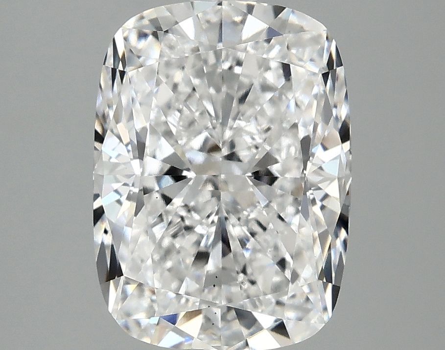 Lab Grown Diamond 3,07Ct D-VS2 Cushion - IGILG712550826 1