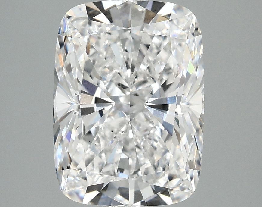 Lab Grown Diamond 3,09Ct D-VS2 Cushion - IGILG711513256 1