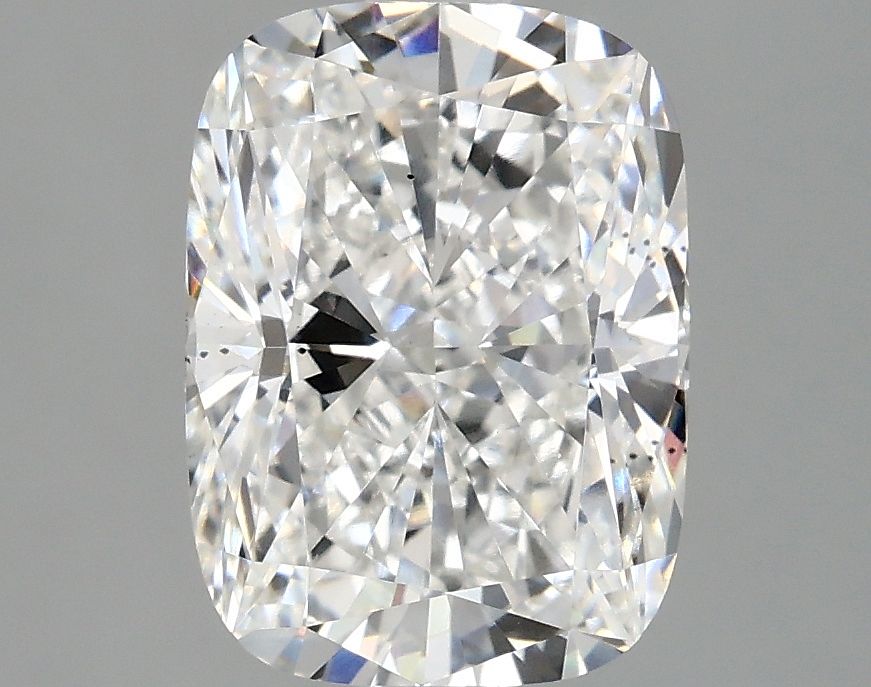 Lab Grown Diamond 3,04Ct D-VS2 Cushion - IGILG701508076 1