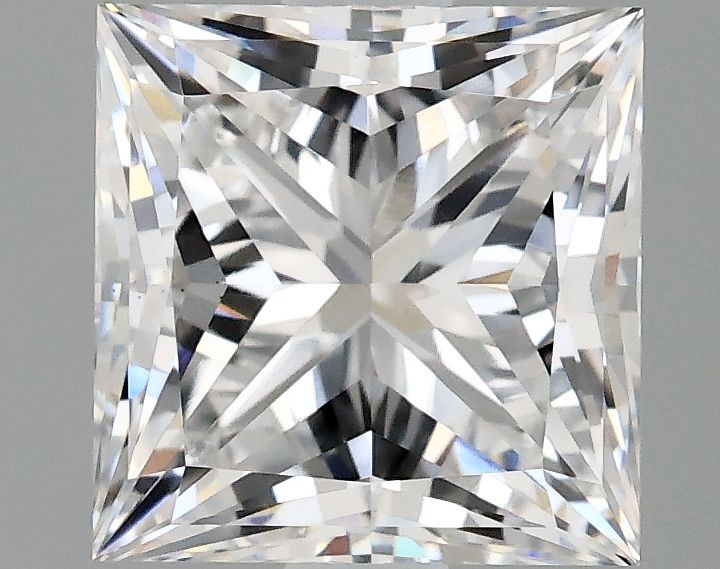 Lab Grown Diamond 2,06Ct D-VS1 Princess - IGILG707502834 1