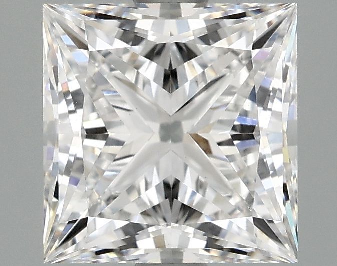 Lab Grown Diamond 2,06Ct D-VS1 Princess - IGILG702591452 1