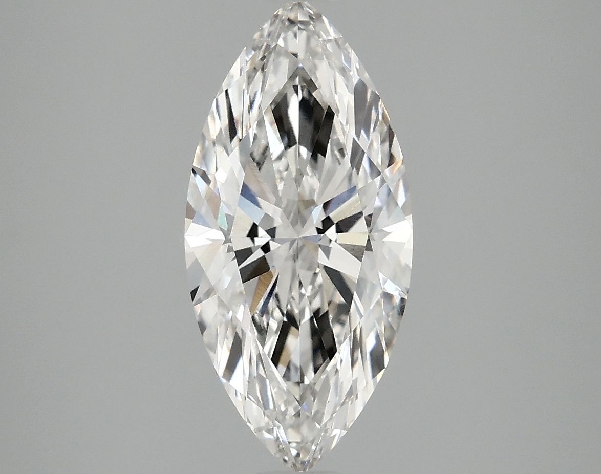 Lab Grown Diamond 2,1Ct G-VS1 Marquise - IGILG747565121 1
