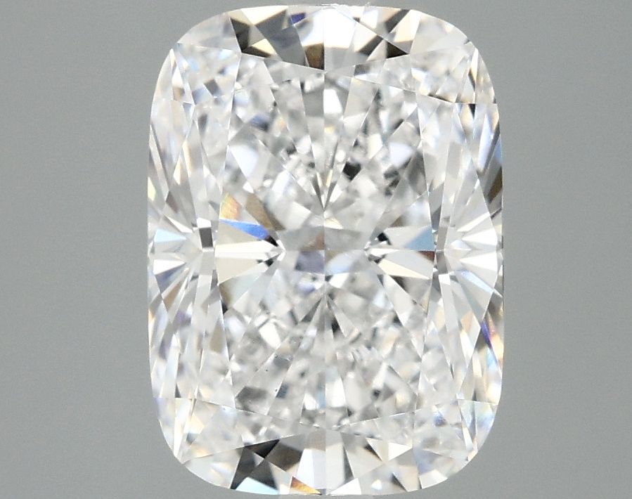 Lab Grown Diamond 3,1Ct D-VS1 Cushion - IGILG708586309 1