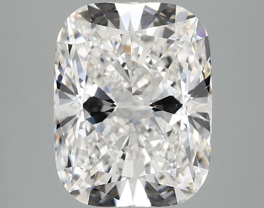 Lab Grown Diamond 3,1Ct D-VS1 Cushion - IGILG705510240 1