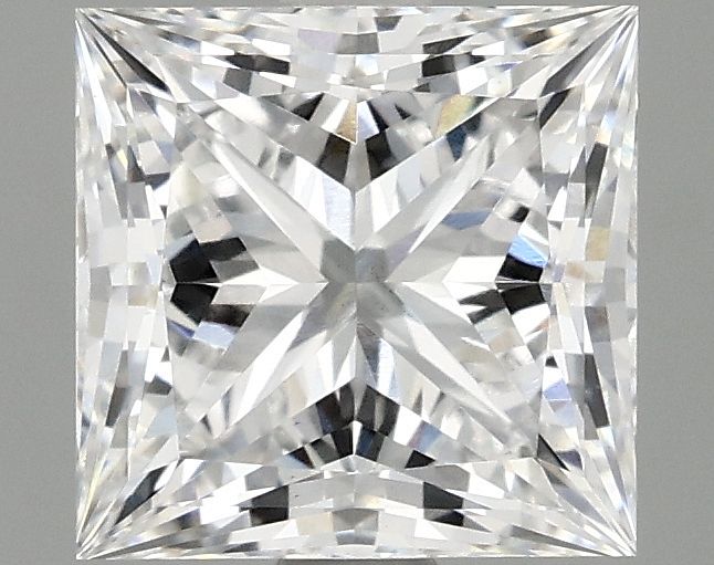 Lab Grown Diamond 2,06Ct D-VS1 Princess - IGILG703502274 1