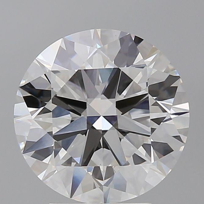 Lab Grown Diamond 3,9Ct E-VS1 Round - IGILG731592161 1