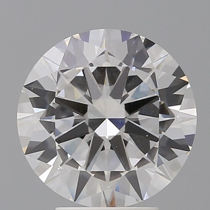 Lab Grown Diamond 3,9Ct E-VS1 Round - IGILG732501125 1