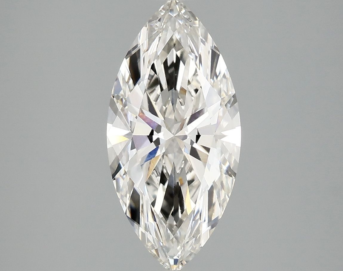 Lab Grown Diamond 2,1Ct G-VVS2 Marquise - IGILG741535270 1