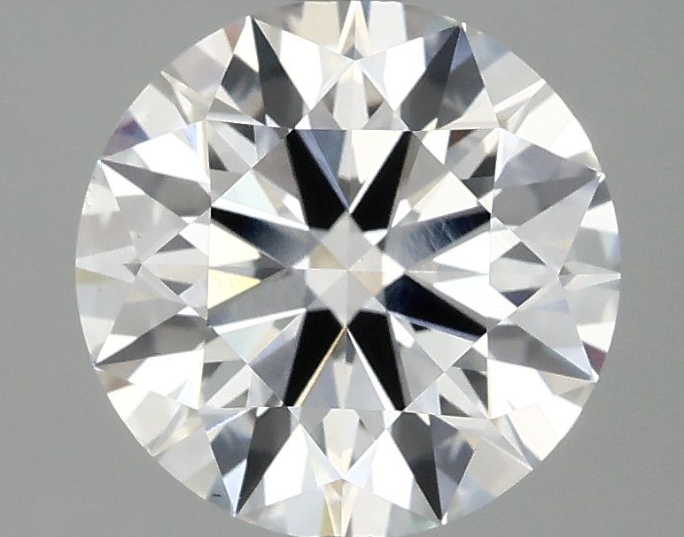 Lab Grown Diamond 2,88Ct E-VS1 Round - IGILG734538710 1