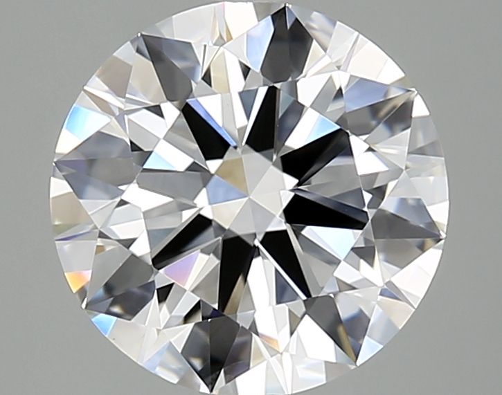 Lab Grown Diamond 2,91Ct F-VVS2 Round - IGILG737558662 1