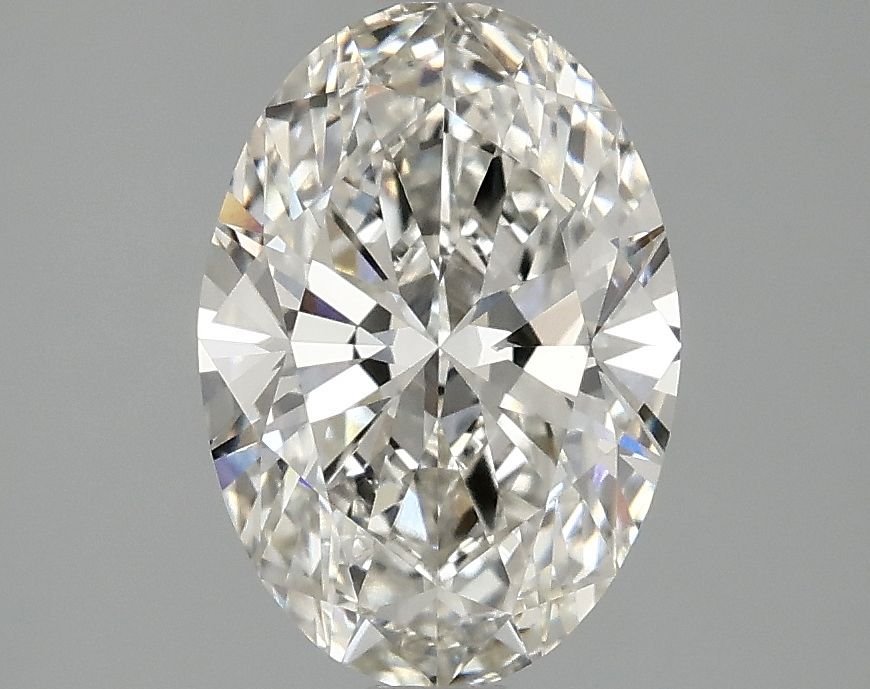 Lab Grown Diamond 2,02Ct G-VVS2 Oval - IGILG746547719 1