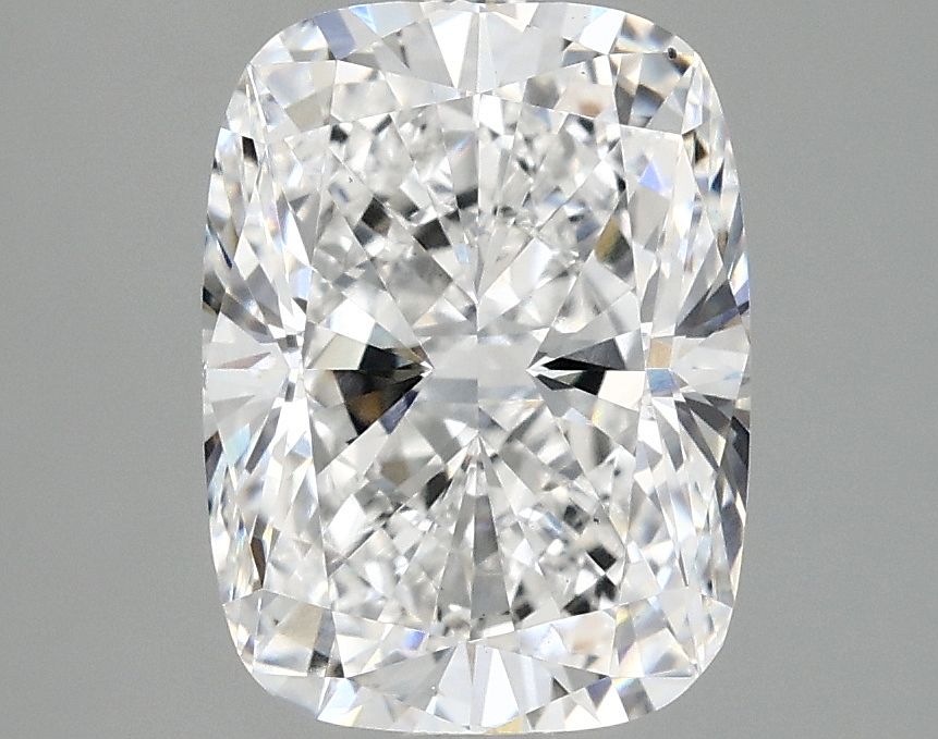 Lab Grown Diamond 3,08Ct D-VS2 Cushion - IGILG698527762 1