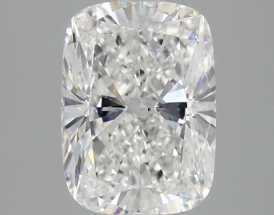 Lab Grown Diamond 3,07Ct D-VS2 Cushion - IGILG698551619 1