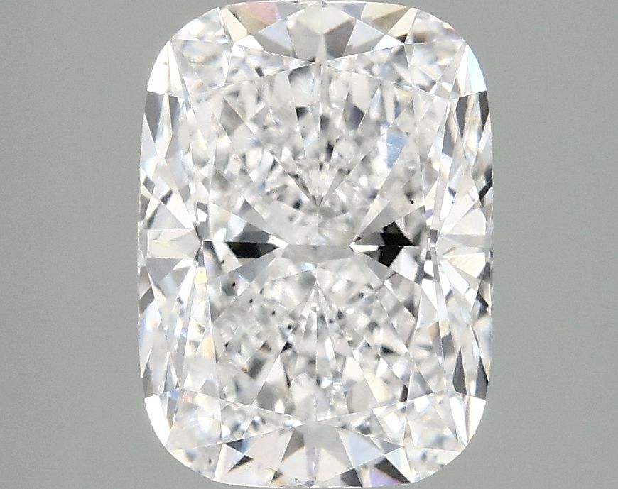Lab Grown Diamond 3,07Ct D-VS2 Cushion - IGILG705539994 1