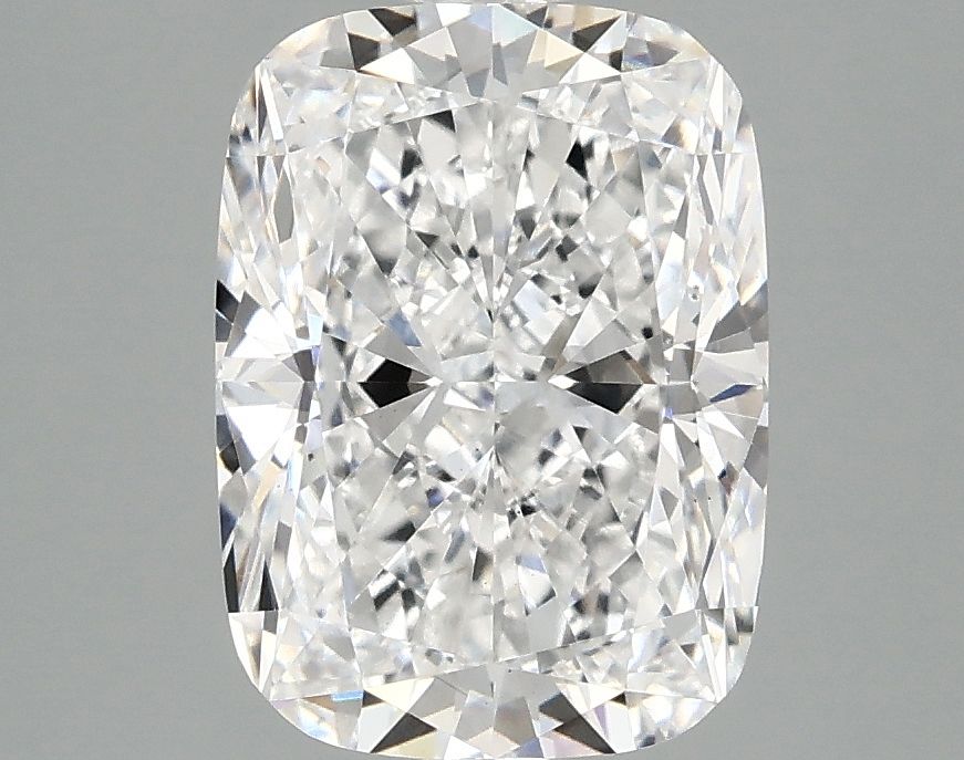 Lab Grown Diamond 3,04Ct D-VS2 Cushion - IGILG708563431 1