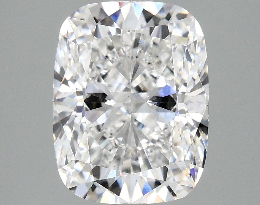 Lab Grown Diamond 3,07Ct D-VS2 Cushion - IGILG707524749 1