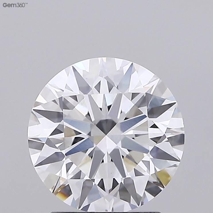 Lab Grown Diamond 2,06Ct E-VVS2 Round - IGILG757525264 1