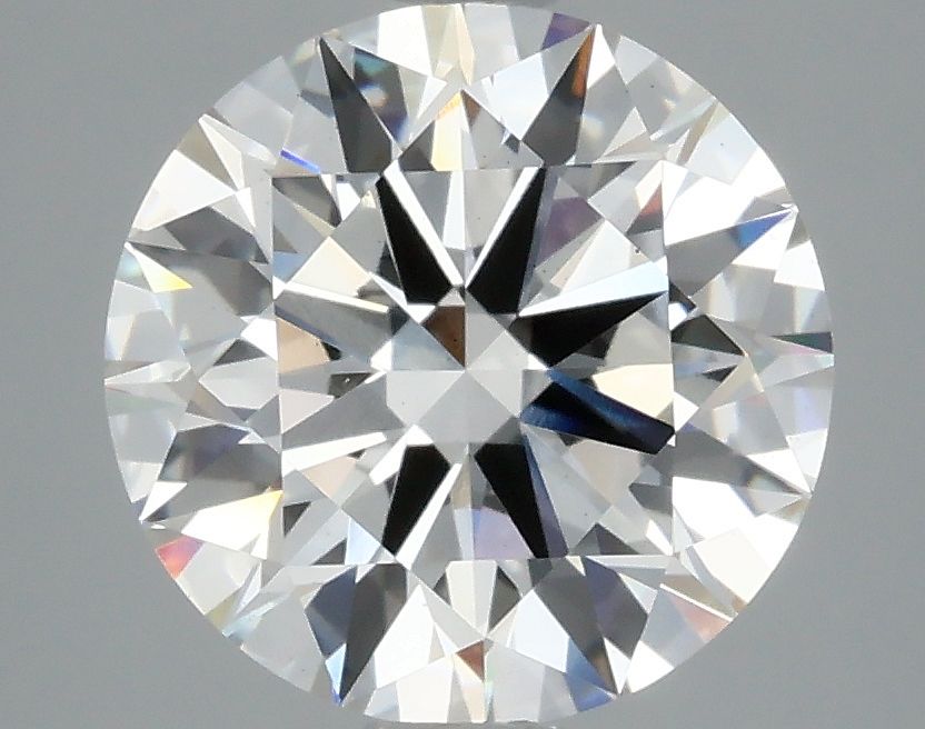 Lab Grown Diamond 3,44Ct G-VS1 Round - IGILG624443834 1
