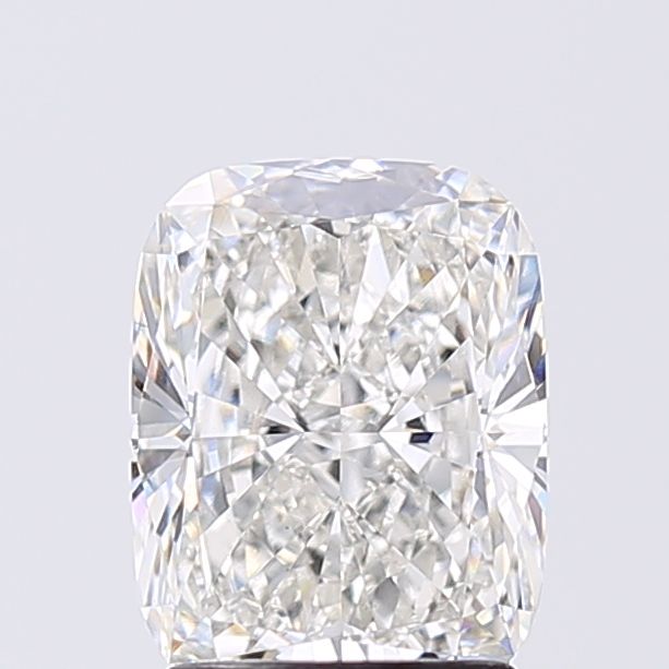 Lab Grown Diamond 2,02Ct F-VVS2 Cushion - IGILG825664113 1
