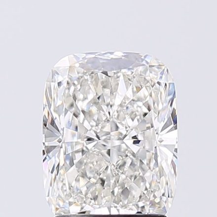 Lab Grown Diamond 2,02Ct F-VVS2 Cushion - IGILG825664113 1