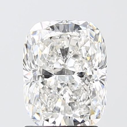 Lab Grown Diamond 2,02Ct F-VVS2 Cushion - IGILG825662066 1