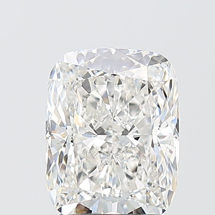 Lab Grown Diamond 2,06Ct E-VVS2 Cushion - IGILG825628471 1