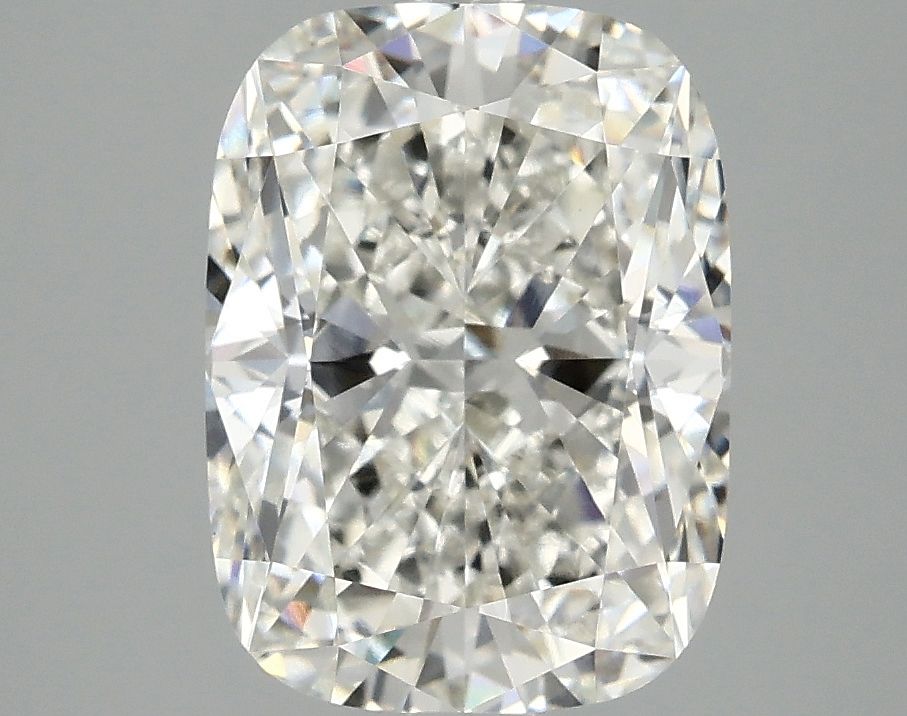 Lab Grown Diamond 3,04Ct G-VVS2 Cushion - IGILG817616364 1