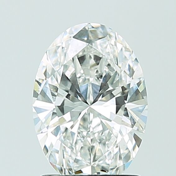 Lab Grown Diamond 1,6Ct D-VS2 Oval - IGILG828679167 1