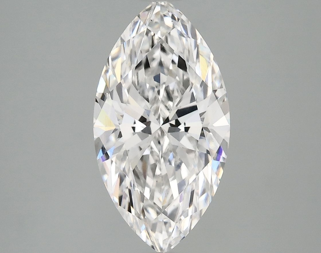 Lab Grown Diamond 2,44Ct E-VS1 Marquise - IGILG813656130 1