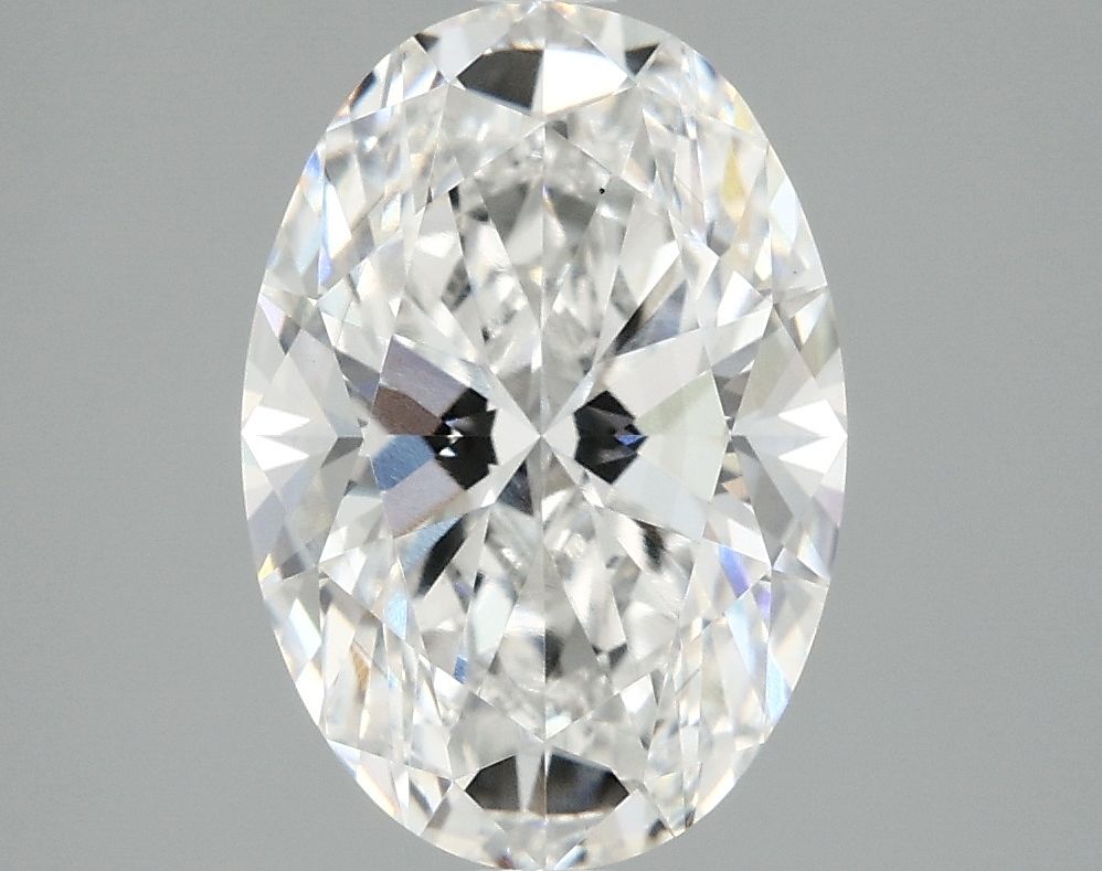 Lab Grown Diamond 3,02Ct E-VS2 Oval - IGILG811661431 1