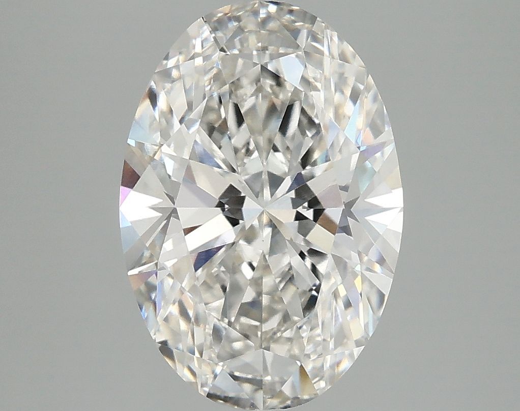 Lab Grown Diamond 3Ct G-VVS2 Oval - IGILG811677862 1