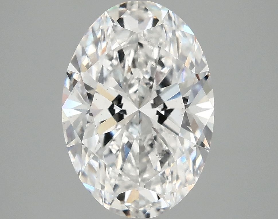 Lab Grown Diamond 3,03Ct E-VS2 Oval - IGILG811657807 1