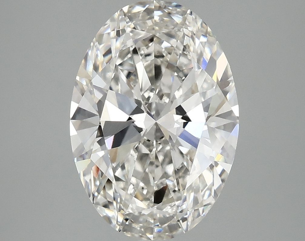 Lab Grown Diamond 3Ct G-VVS2 Oval - IGILG811655556 1