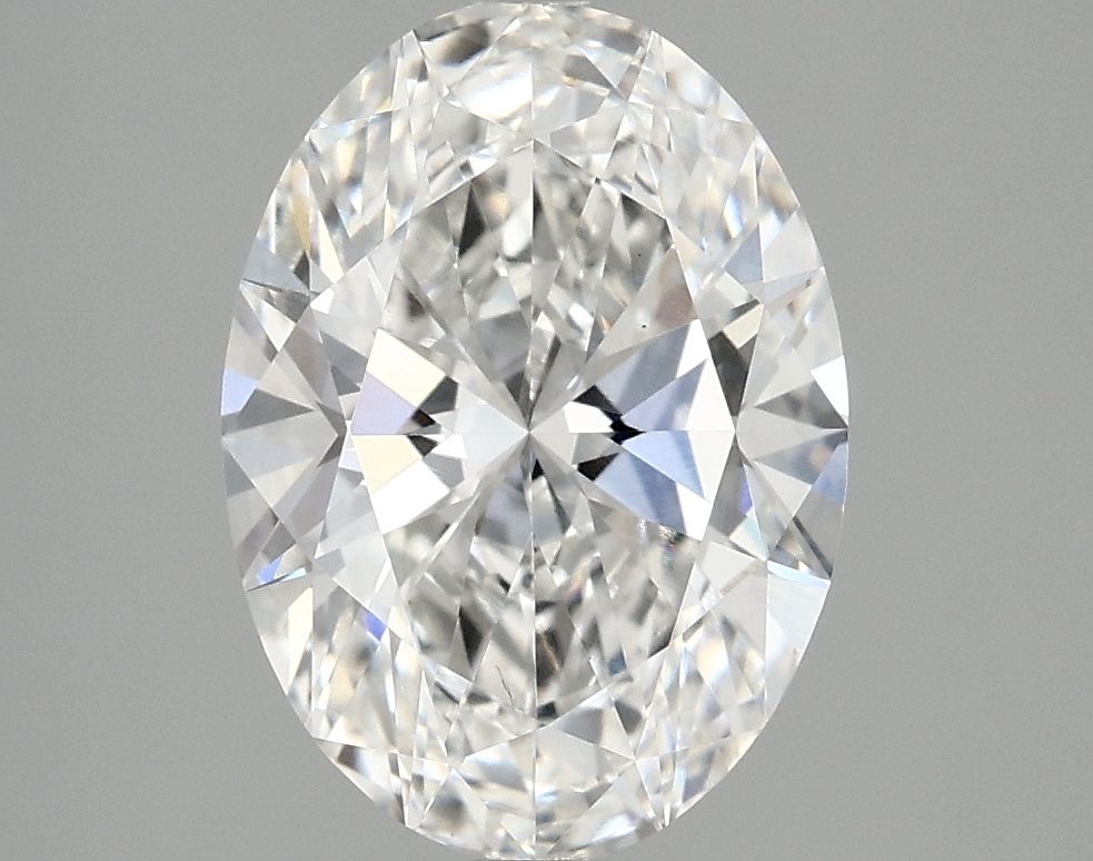 Lab Grown Diamond 3,03Ct E-VS1 Oval - IGILG811676340 1